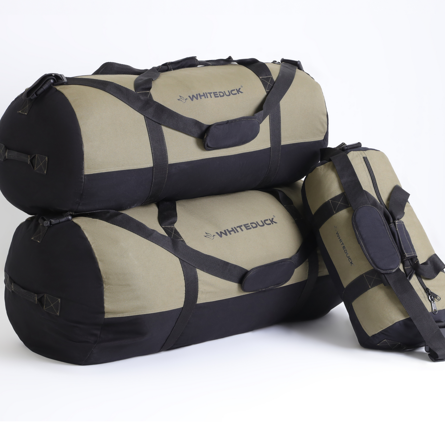 Filios Canvas Duffel Bag