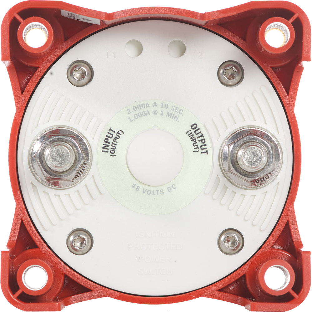 Blue Sea E-Series Battery Switch On-Off