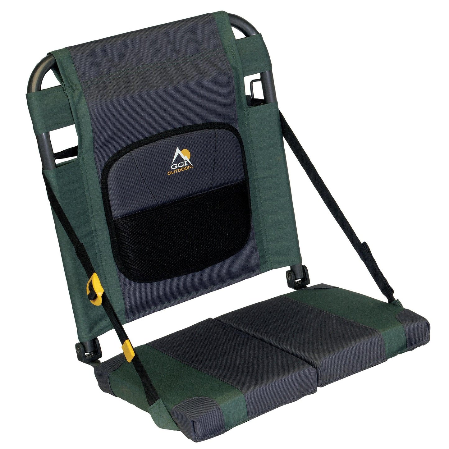 GCI Outdoor SitBacker Adjustable Canoe Seat with Back Support