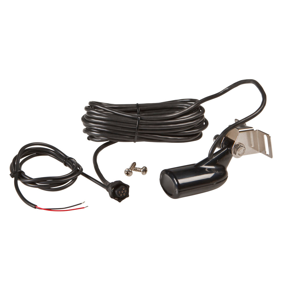 Lowrance TM 20? Skimmer? Transducer