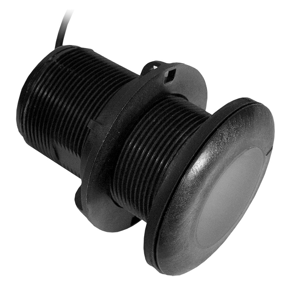 Raymarine Low Profile Depth Only Plastic Thru Hull Transducer F/ L755/760