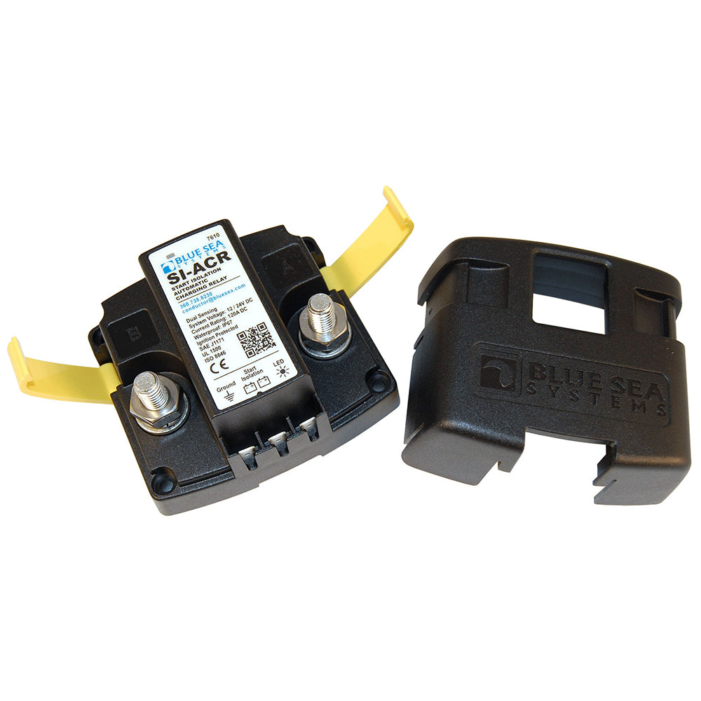 Blue Sea SI-ACR Automatic Charging Relay 12/24vDC 120A