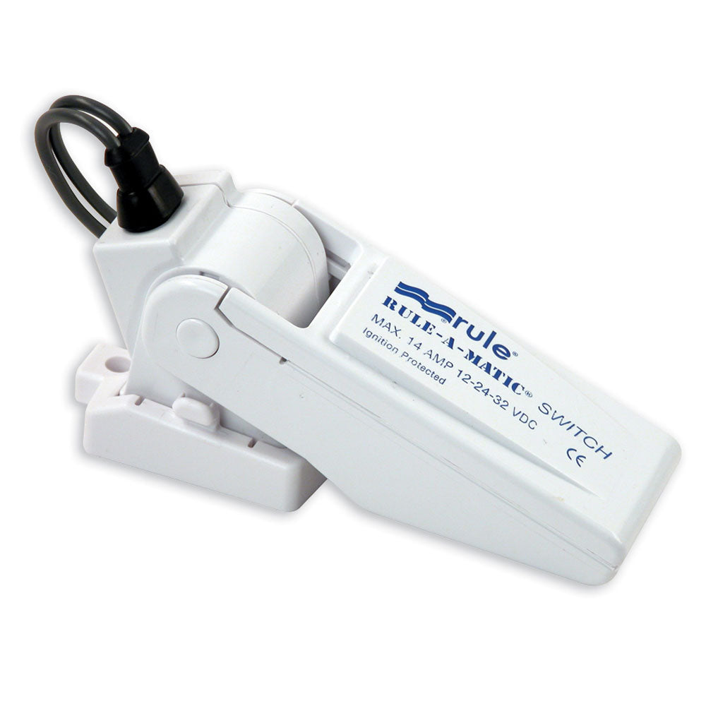 Rule-A-Matic? Float Switch