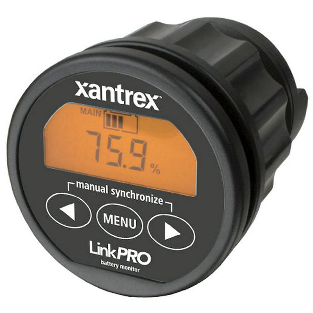 Xantrex Linkpro 2 Bank Battery Monitor