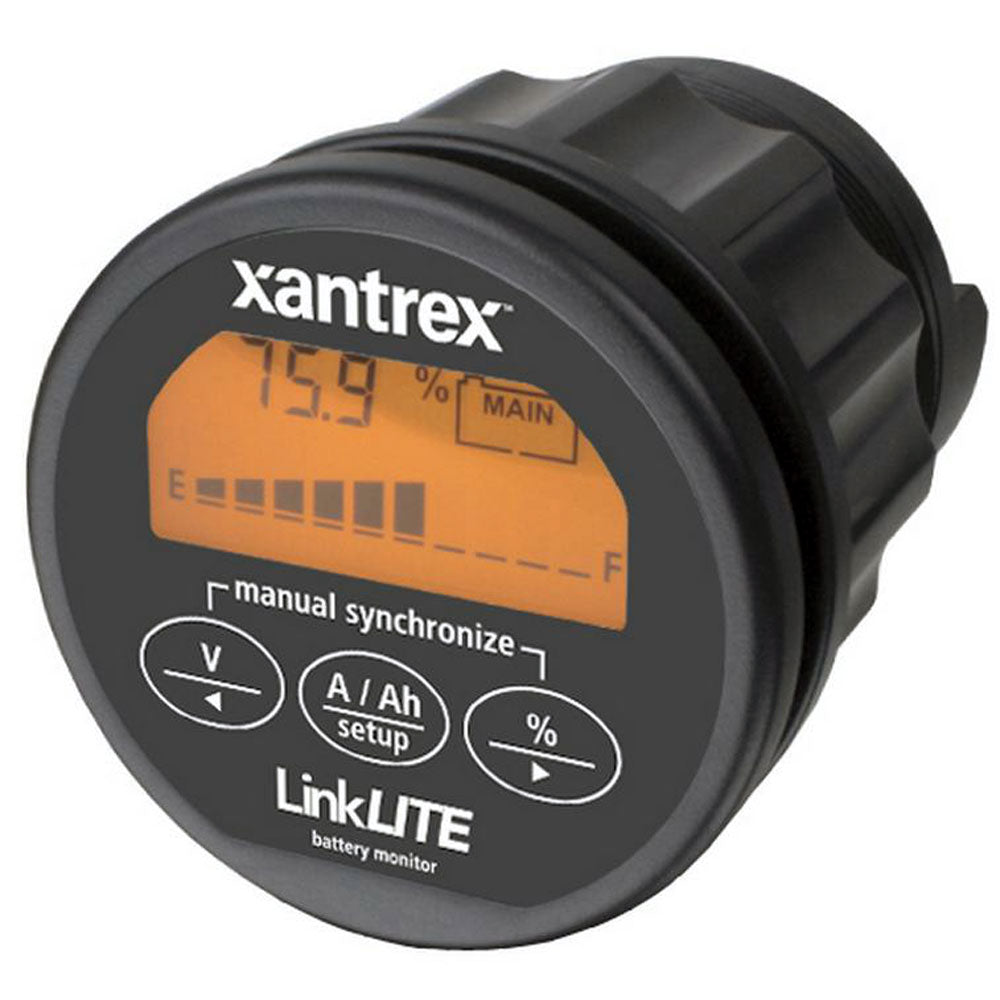 Xantrex Linklite 2 Bank Battery Monitor