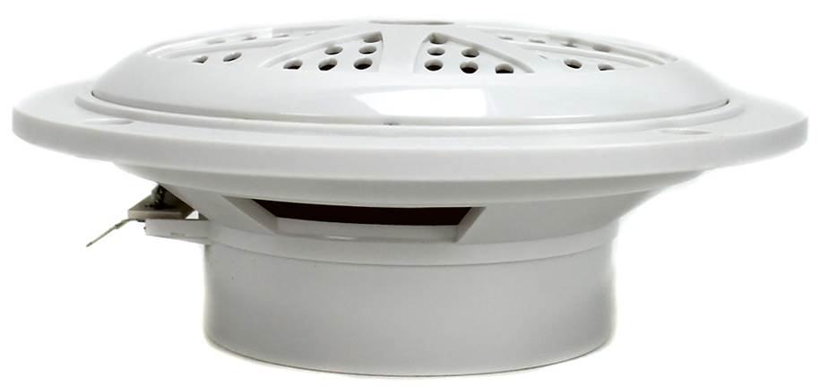 PYLE PLMR41W 4" 100W Marine Dual Cone Waterproof Boat/Marine Car Speakers