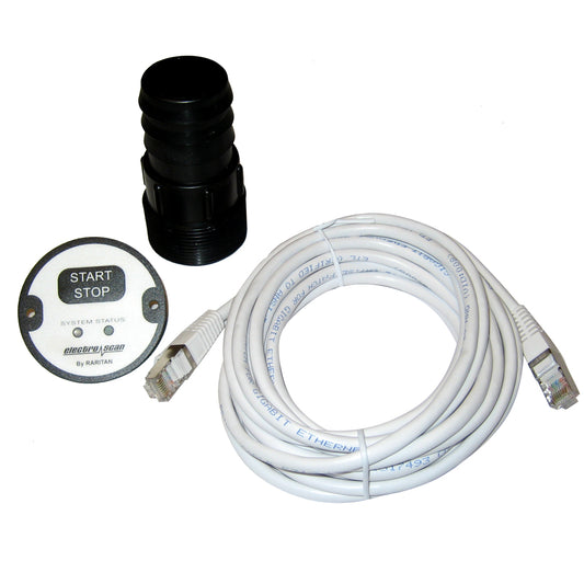 Raritan electro scan? Dual Control/Microcontroller