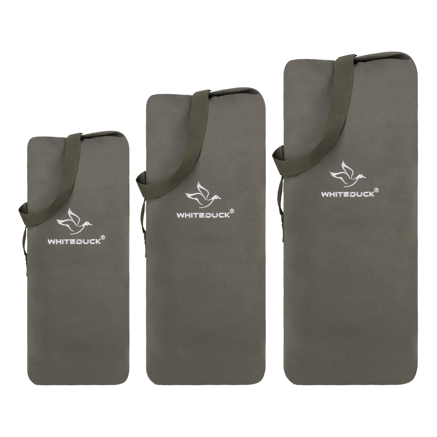 Hoplite Canvas Top Load Bag