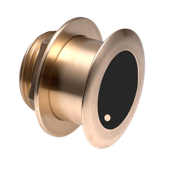 Airmar B175M Bronze Thru Hull 12 Tilt - 1kW - Requires Mix and Match Cable [B175C-12-M-MM]