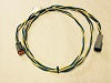 Bennett BOLT Actuator Wire Harness Extension - 10' [BAW2010]