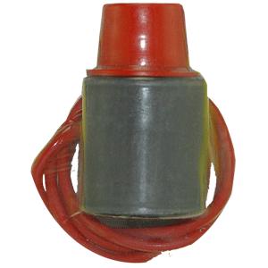 Bennett VP1135R Solenoid Valve - Red [VP1135R]