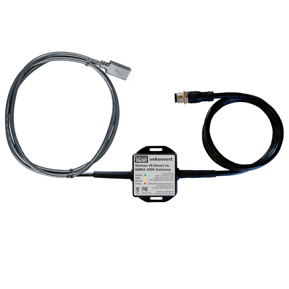 Digital Yacht veKonvert NMEA 2000 Gateway [ZDIGVEKVT]