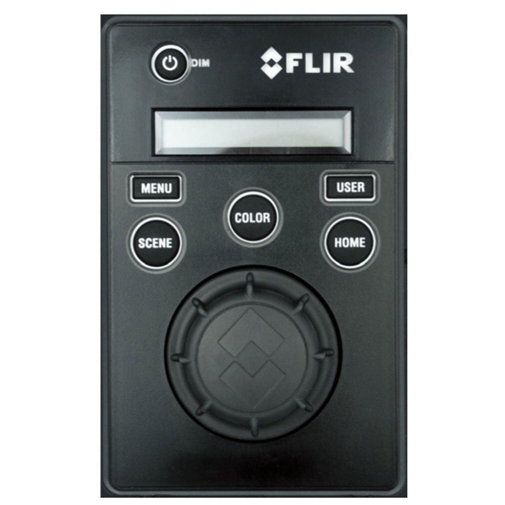 FLIR MD-324 Static Thermal Night Vision Camera w/Joystick Control Unit [432-0010-11-00]