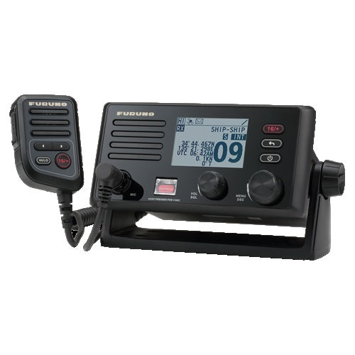 Furuno FM4800 VHF Radio w/AIS, GPS  Loudhailer [FM4800]