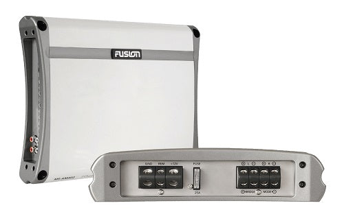 Fusion MS-AM402 2 Channel Marine Amplifier - 400W [010-01499-00]