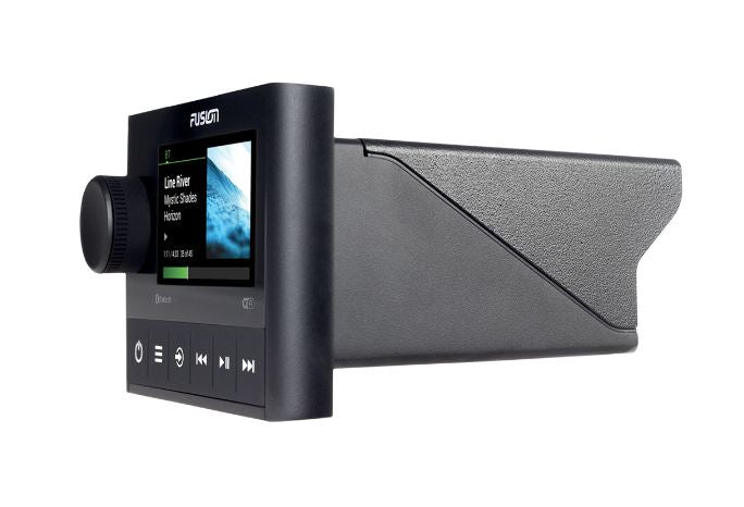 Fusion MS-SRX400 Zone Stereo AM/FM Receiver 1 Zone Amp