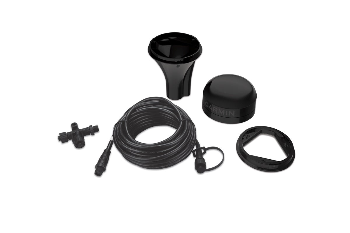 Garmin GPS 24xd GPS Antenna w/Heading Sensor f/NMEA 2000 Network - Black [010-02316-20]