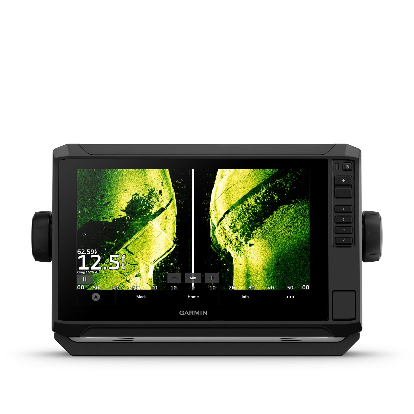 Garmin ECHOMAP UHD2 94sv US Coastal and Great Lakes GN+ With GT56 Transducer