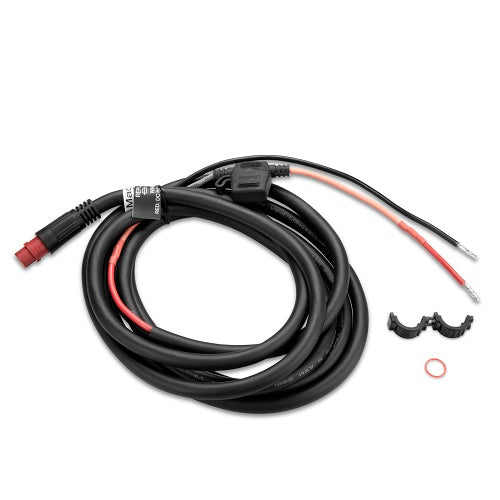 Garmin Electronic Control Unit (ECU) Power Cable, Threaded Collar f/GHP 12 & GHP 20 [010-11057-30]