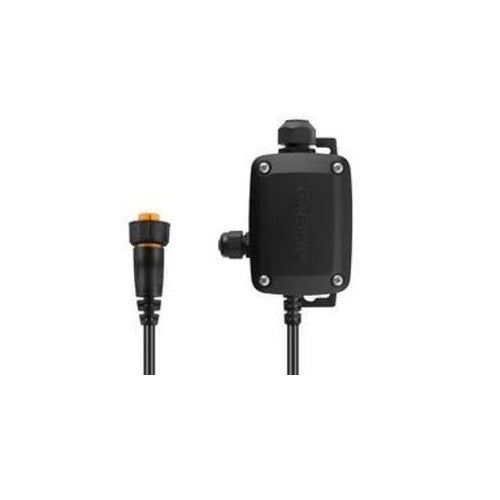 Garmin Bare Wire Transducer to 12-Pin Sounder Wire Block Adapter [010-11613-10]