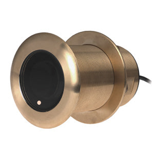 Garmin B75H Bronze 20 Degree Thru-Hull Transducer - 600W, 8-Pin [010-11634-22]