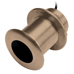 Garmin B150M Bronze 0 Degree Thru-Hull Transducer - 300W, 8-Pin [010-11927-20]