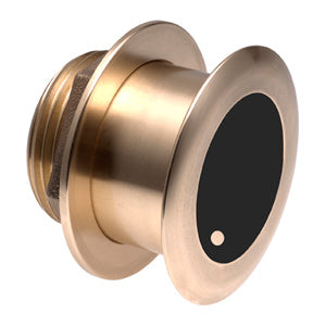 Garmin B175L Bronze 20 Degree Thru-Hull Transducer - 1kW, 8-Pin [010-11938-22]