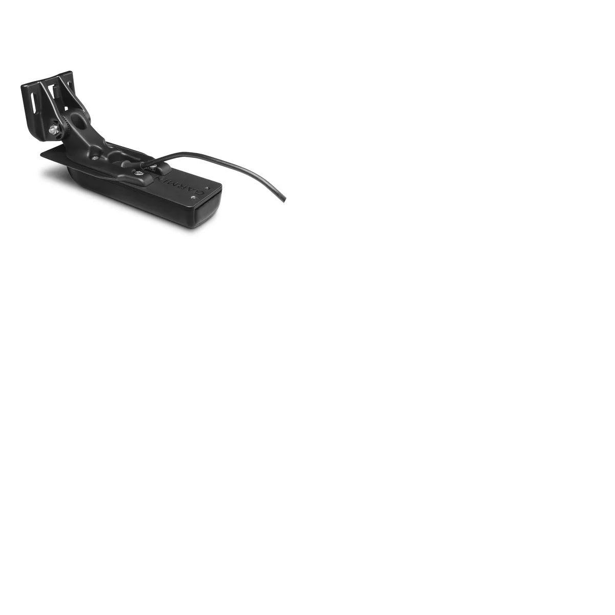 Garmin GT22HW-TM Plastic, TM or Trolling Motor Transducer, High Wide CHIRP/CHIRP DownVu - 455/800kHz, 500W, 8-Pin [010-12403-00]