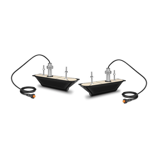 Garmin GT34UHD-THP Ultra HD Thru-Hull Transducer - Pair [010-12776-11]