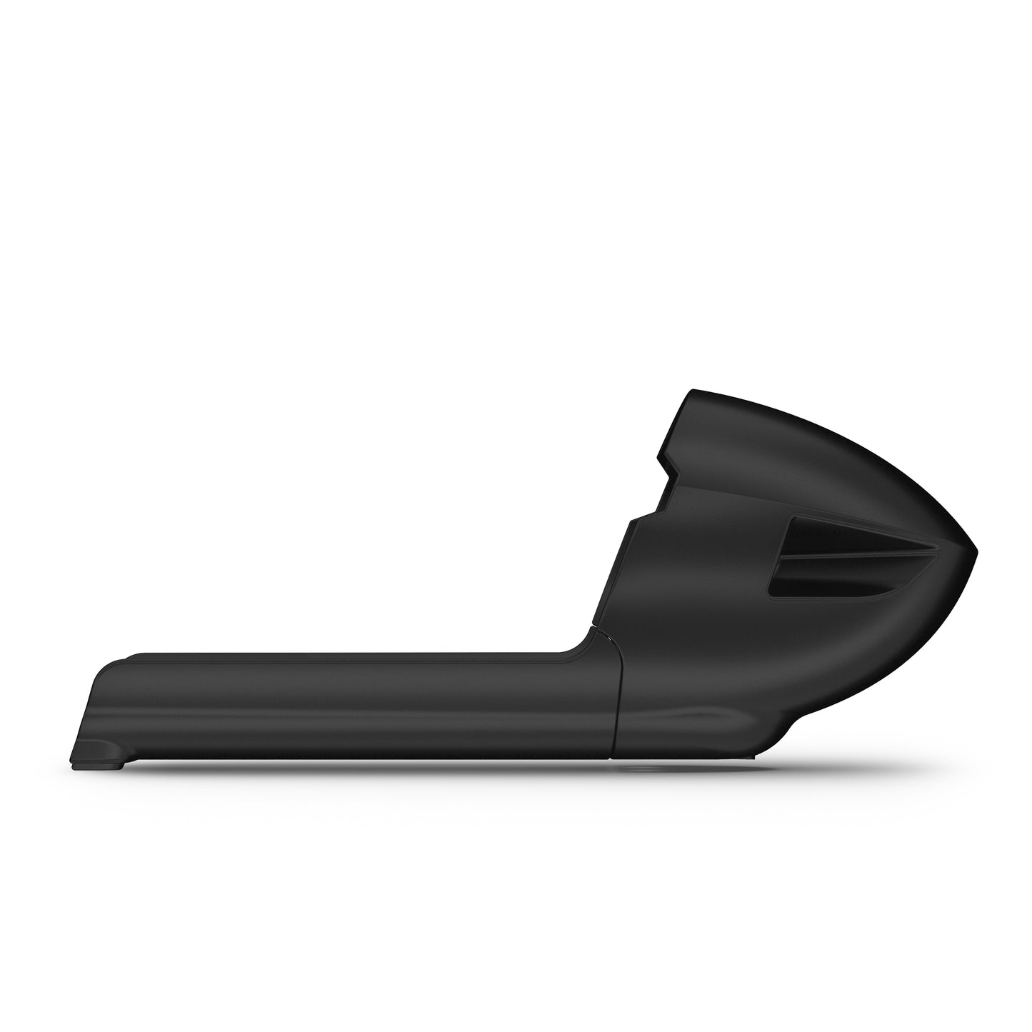 Garmin Force Round Nose Cone w/Transducer Mount - Black [010-12832-22]