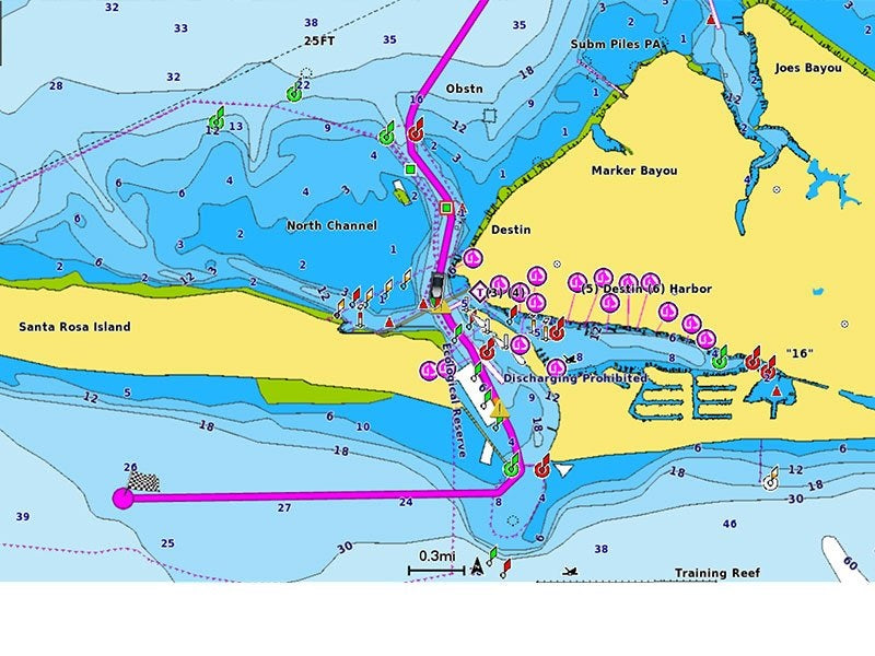 Garmin NSUS005R Navionics+ U.S. North microSD