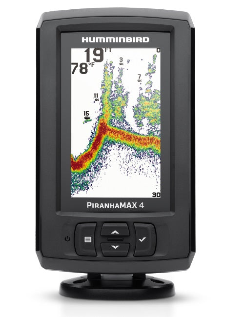 Humminbird Piranhamax 4 [410150-1]