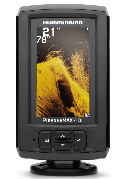 Humminbird Piranhamax 4 DI [410160-1]