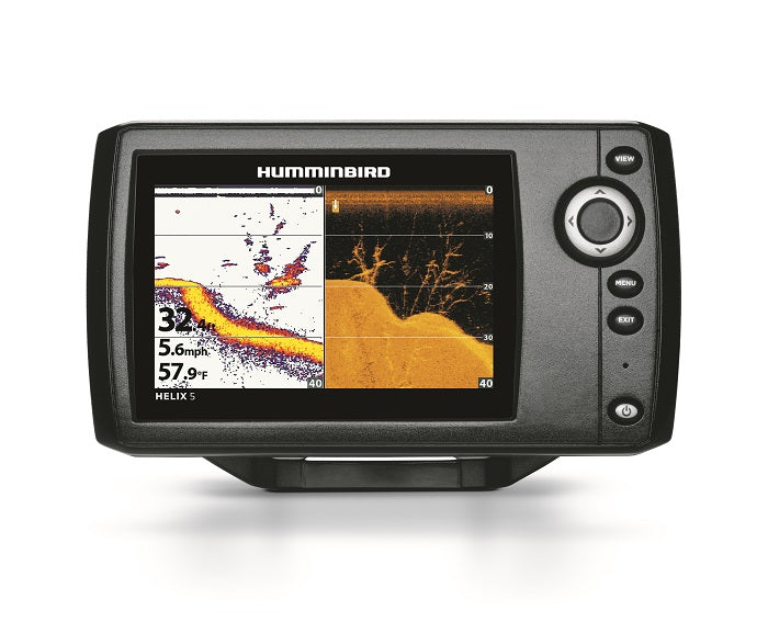 Humminbird HELIX 5 DI G2 Fishfinder [410200-1]