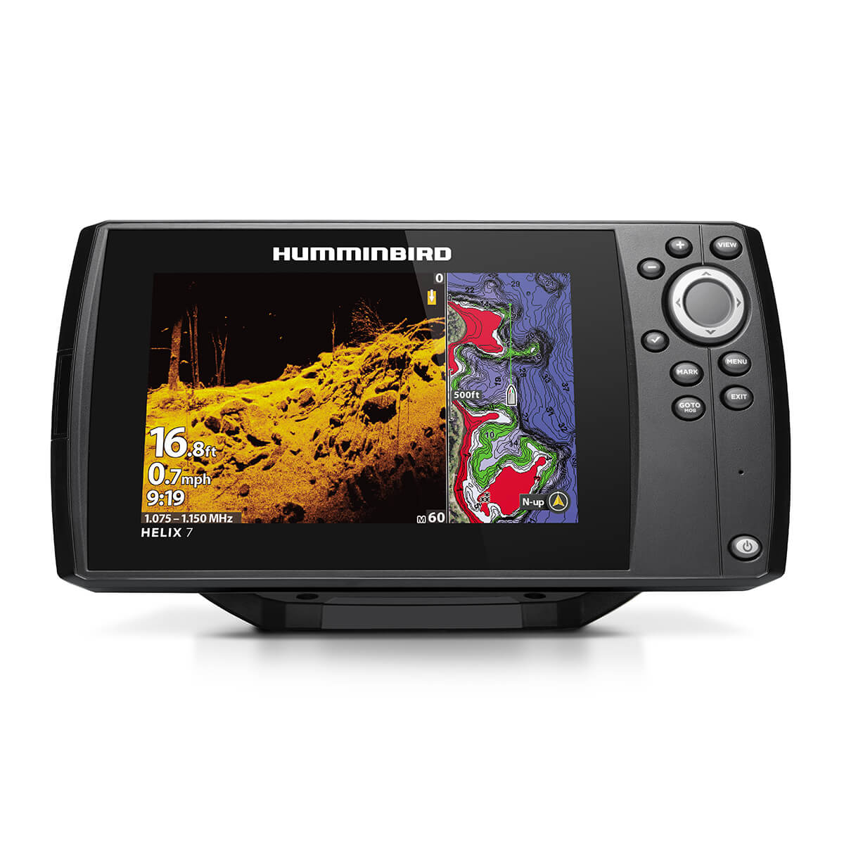 Humminbird HELIX 7 CHIRP MEGA DI GPS G4 [411610-1]