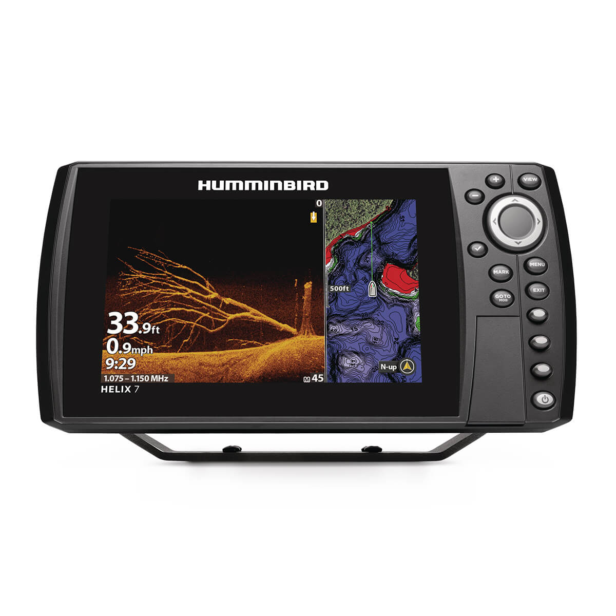 Humminbird HELIX 7 CHIRP MEGA DI GPS G4N [411640-1]