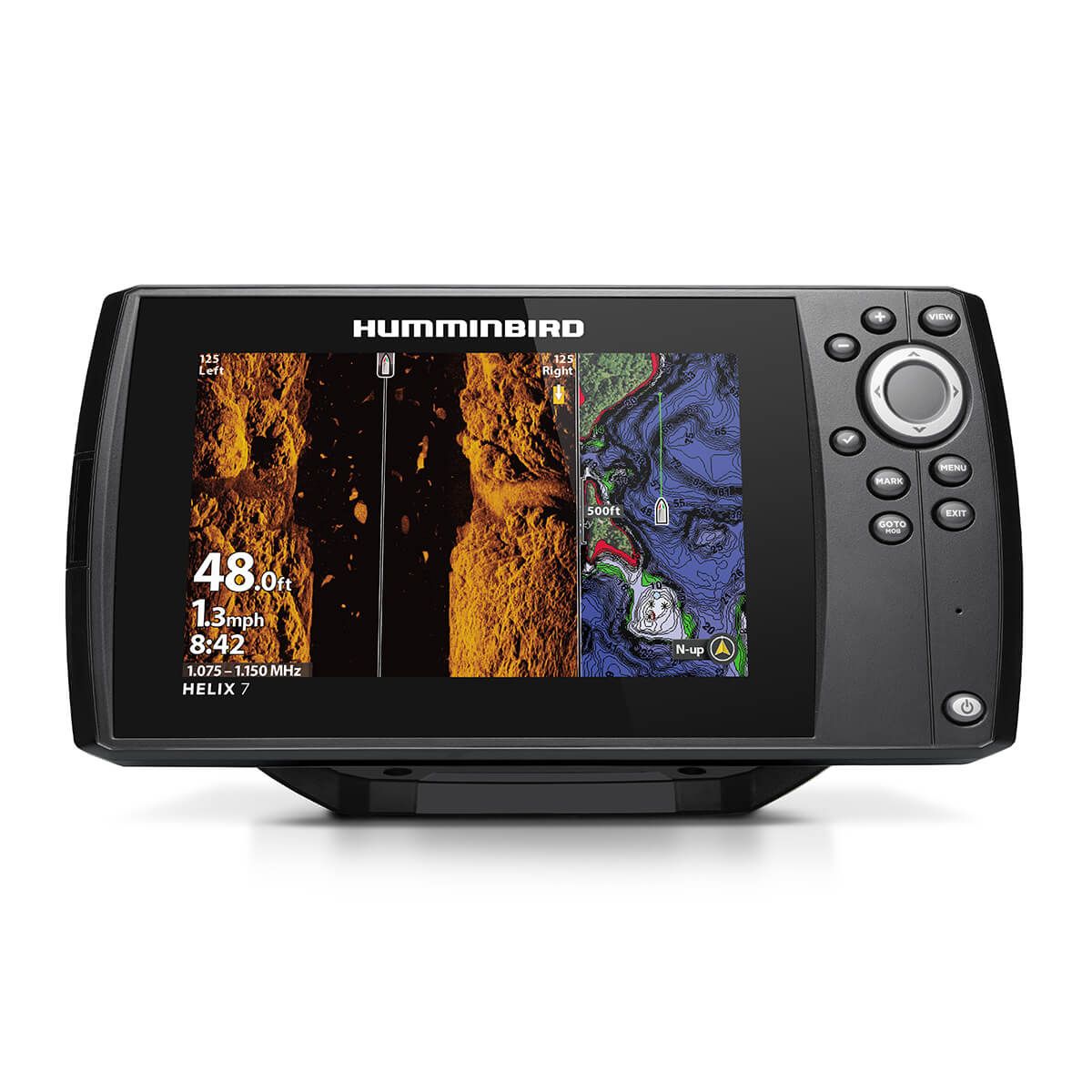 Humminbird HELIX 7 GPS CHIRP SI G4 [411920-1]