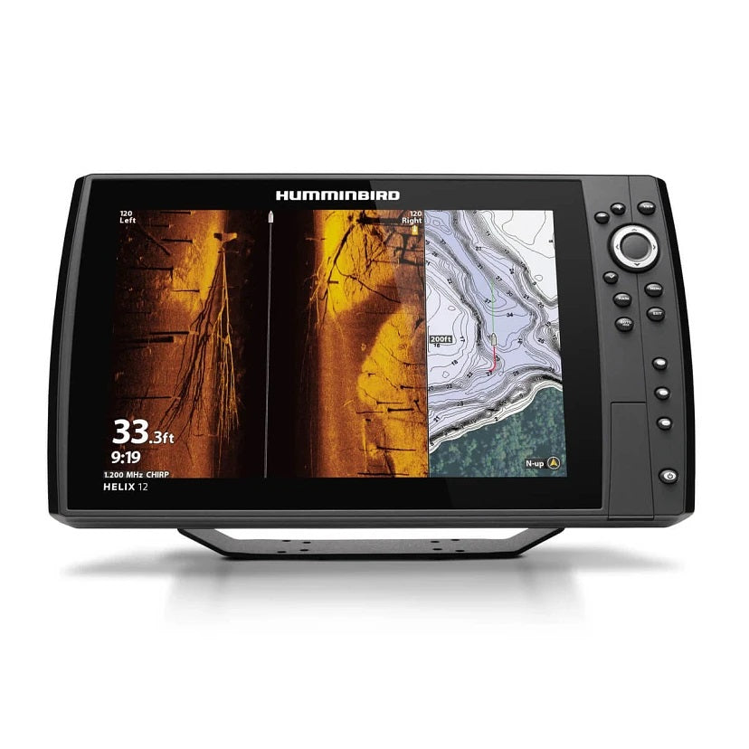 Humminbird HELIX 12 CHIRP MEGA MSI+ GPS G4N [411970-1]