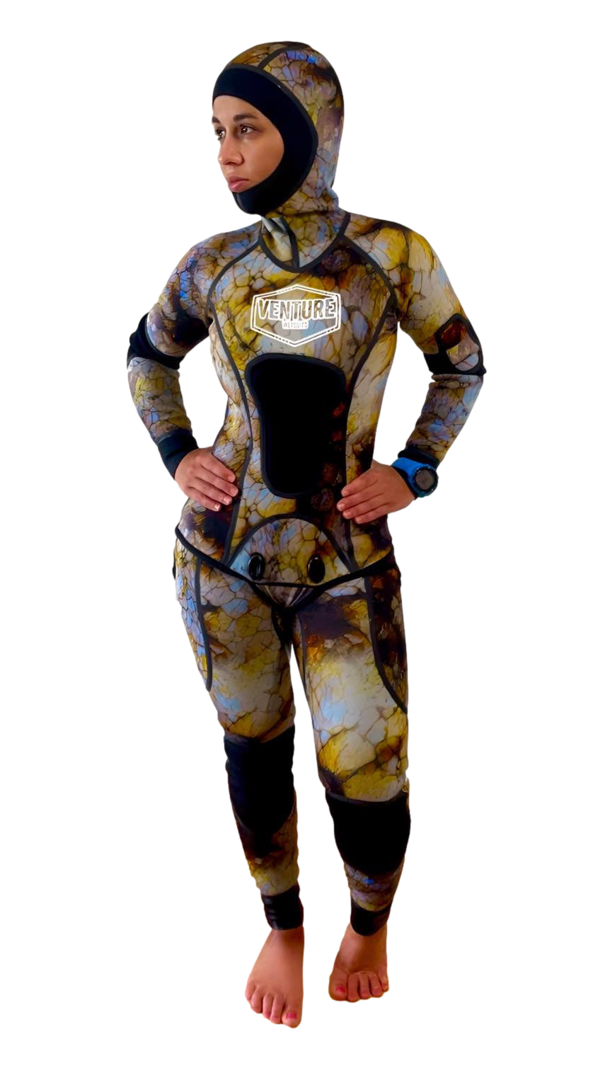 Blinky Tako Wetsuit (Womens) **PRE-ORDER**