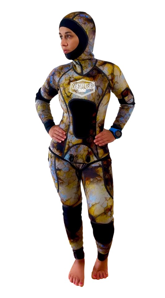 Blinky Tako Wetsuit (Womens) **PRE-ORDER**