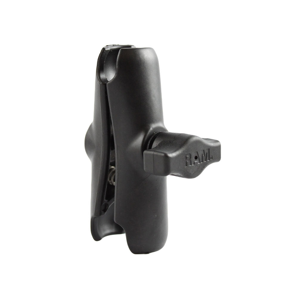 RAM Mount Double Socket Arm f/1" Ball [RAM-B-201U]