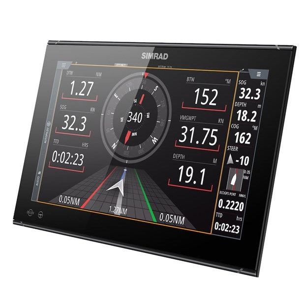 Simrad NSO evo3S 16" MFD System Pack