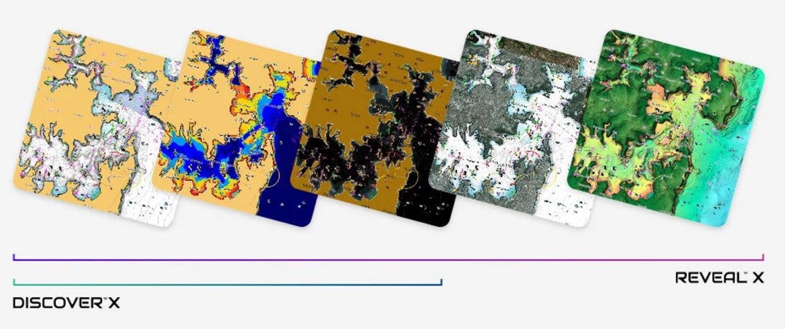 Simrad NSX3009 9" MFD No Transducer