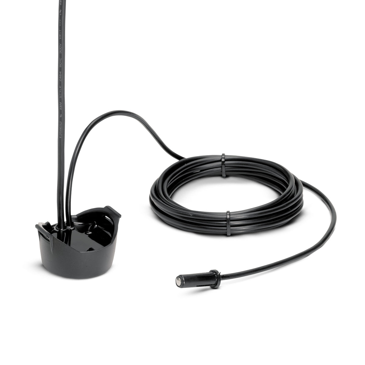 Humminbird XP-14-HW-T Dual Spectrum CHIRP In-Hull Transducer w/Temp f/SOLIX [710287-1]