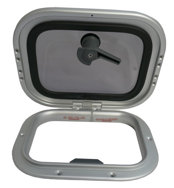 Lewmar Size 03 Low Profile Hatch Flange Base