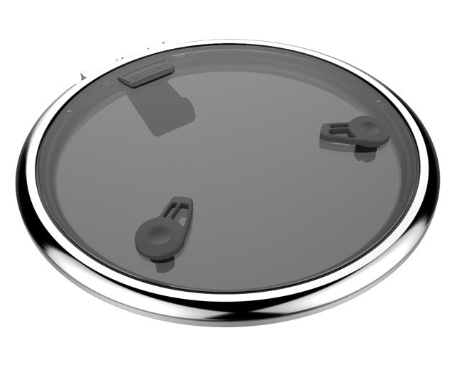 Lewmar Size 18 Low Profile Hatch Flange Base