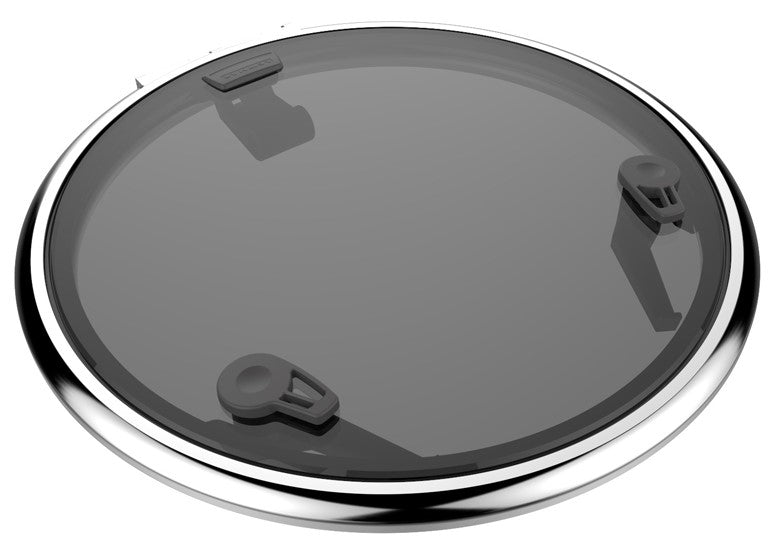 Lewmar Size 22 Low Profile Hatch Flange Base