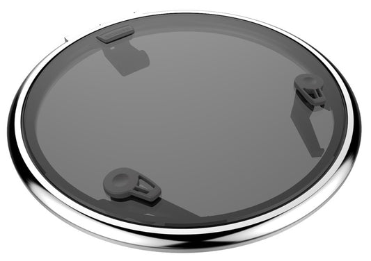 Lewmar Size 22 Low Profile Hatch Flange Base