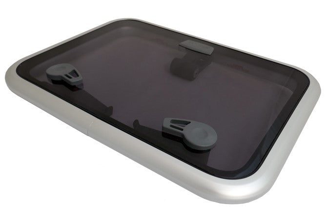 Lewmar Size 30 Low Profile Hatch Flange Base