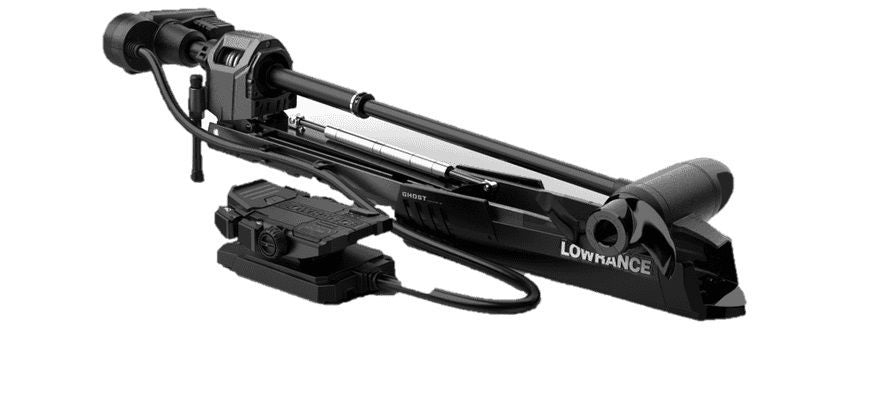 Lowrance Ghost Trolling Motor 52" Shaft